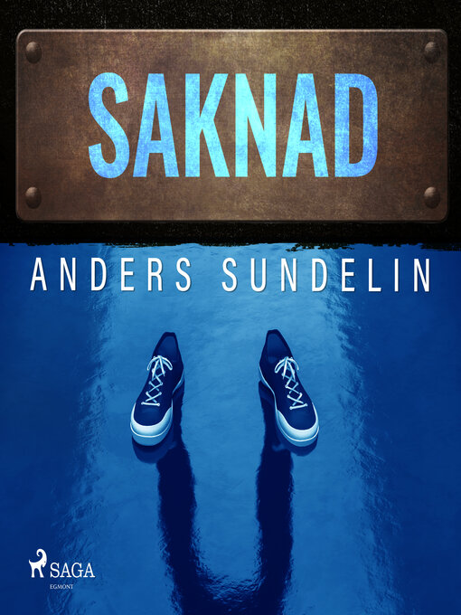 Title details for Saknad by Anders Sundelin - Wait list